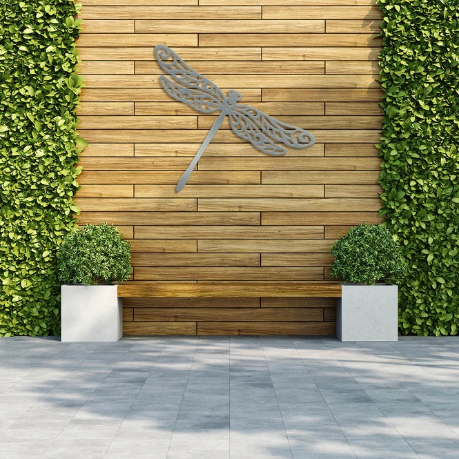 Matériel: Aluminium brossé, 3MM, 30X36 po